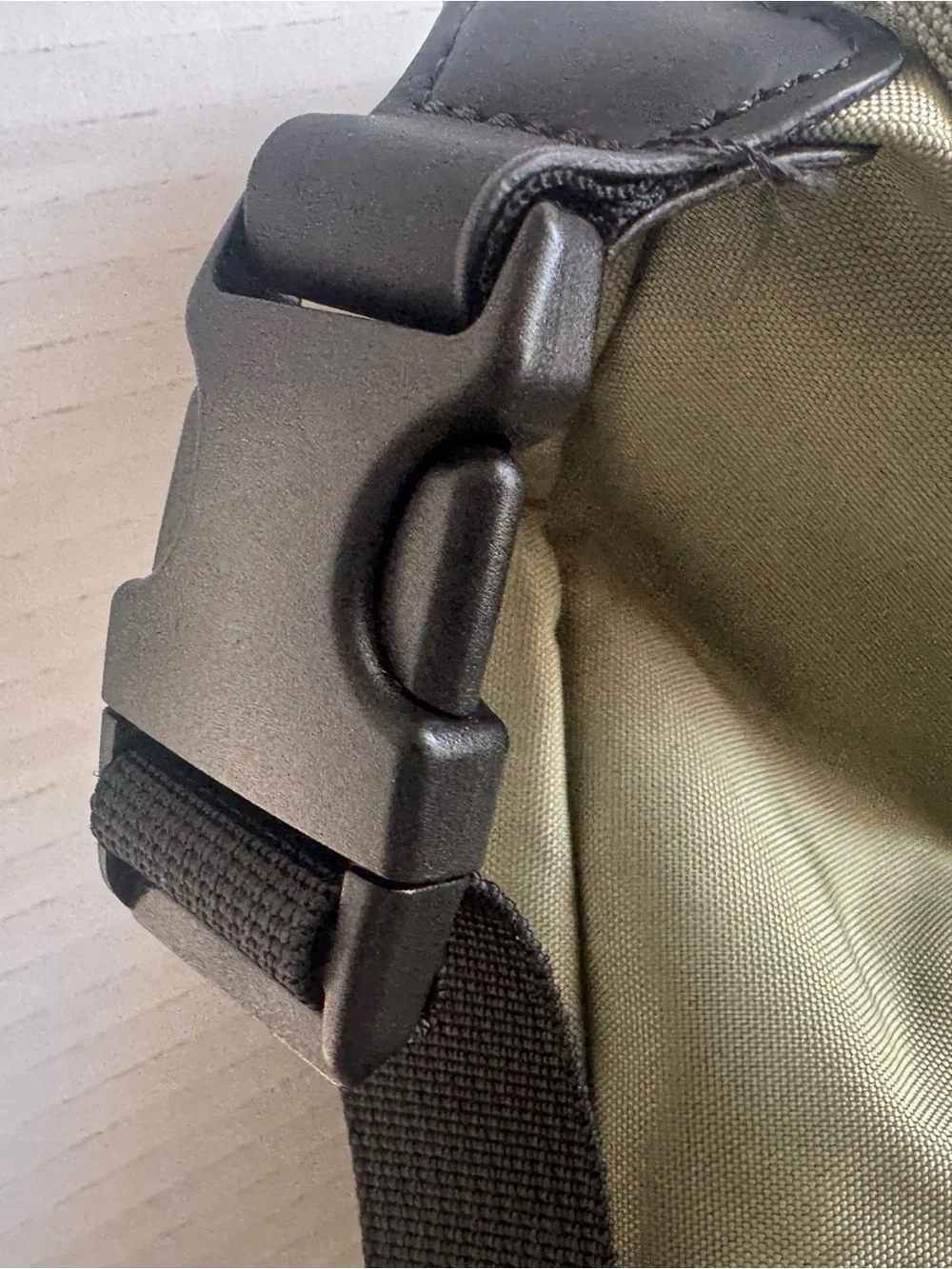 Harley-Davidson Duffel with Black Accents